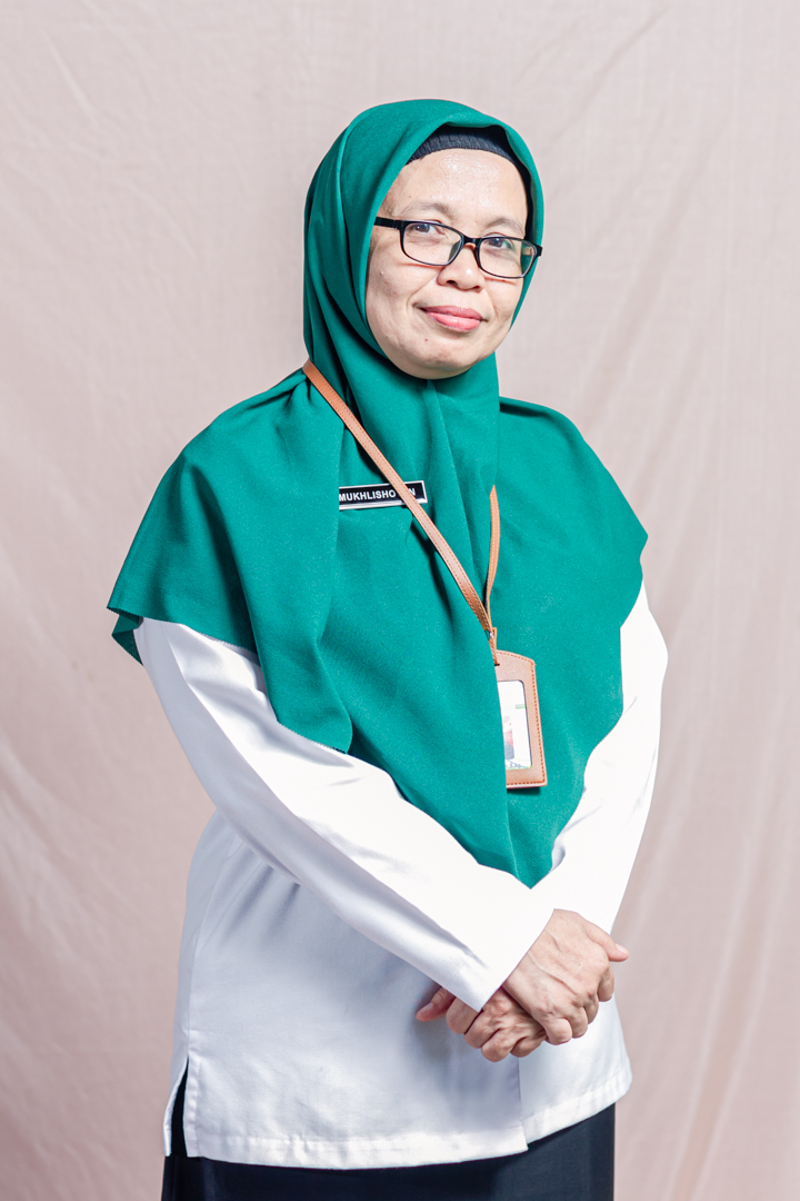 Foto Kepala Madrasah