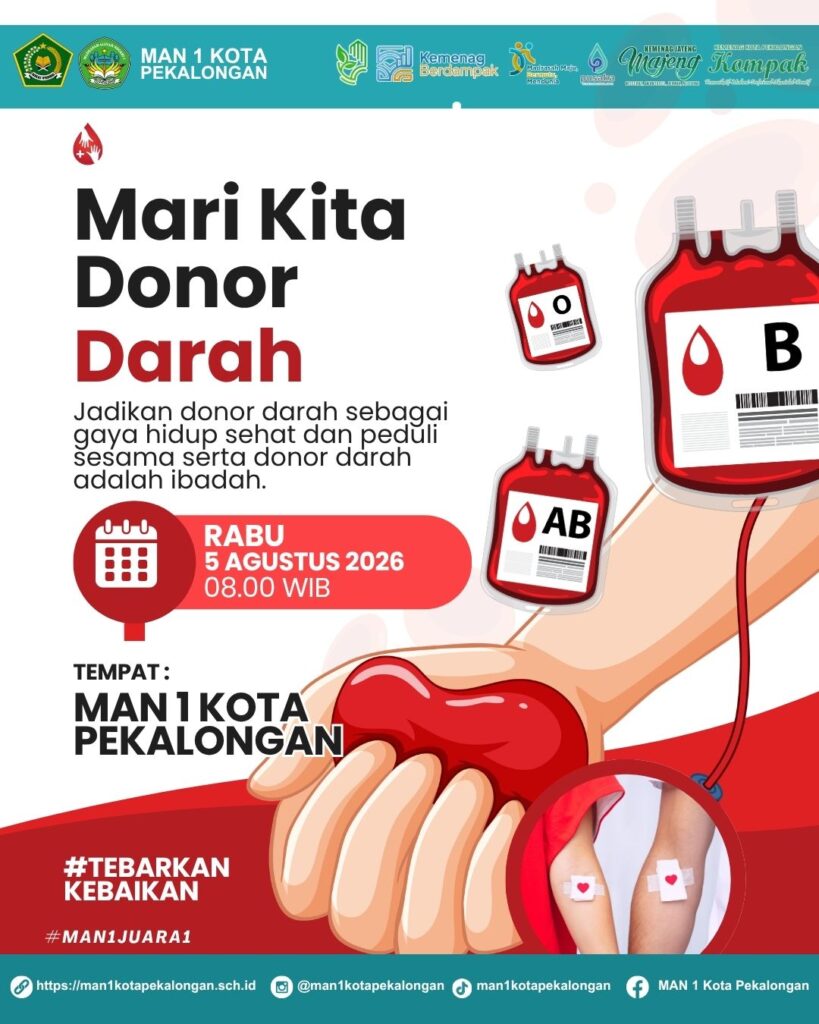 mari kita donor darah
