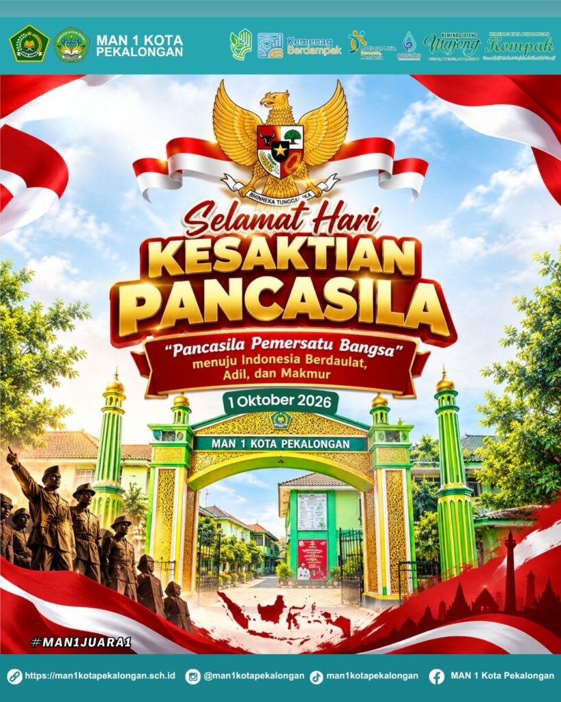 selamat hari kesaktian pancasila 2026