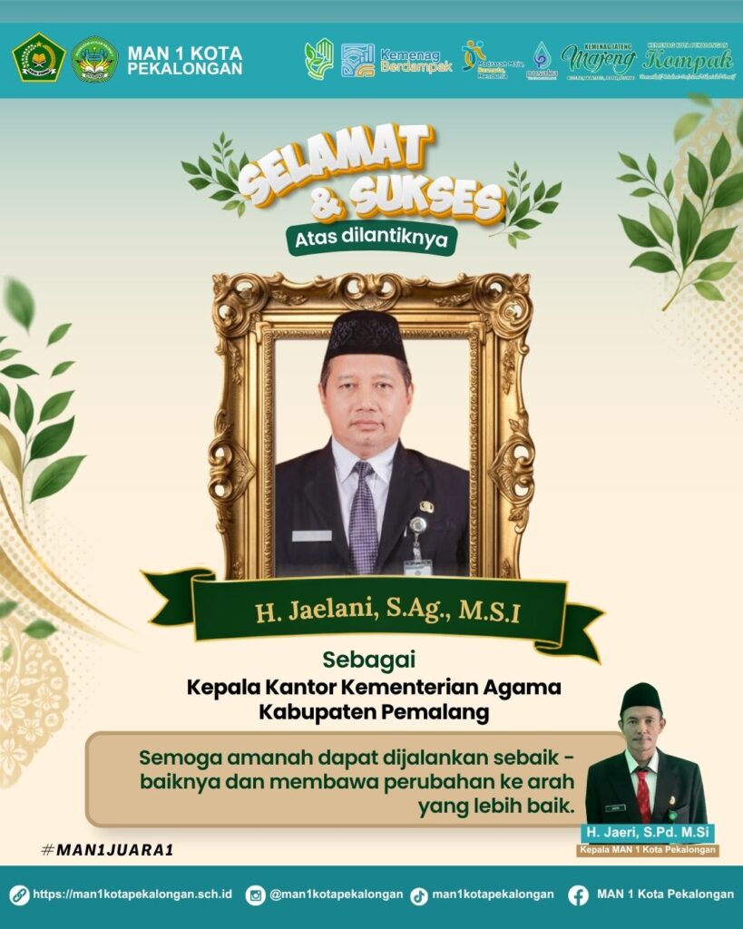 selamt h jaelani