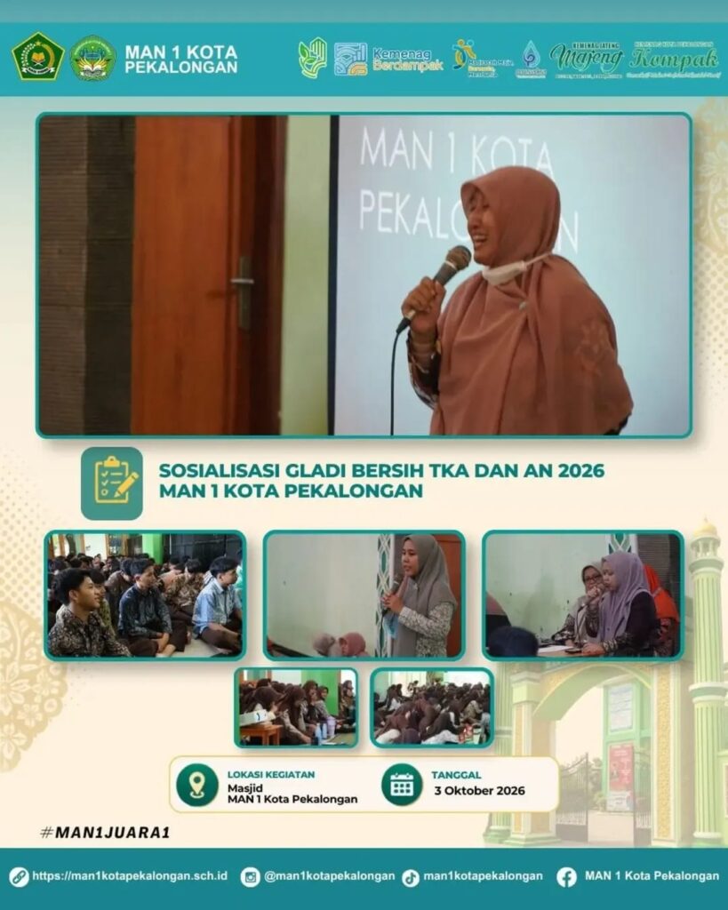 sosialisasi gladi TKA5